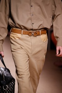 Details at Salvatore Ferragamo RTW Spring 2019