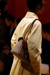 Details at Salvatore Ferragamo RTW Spring 2019