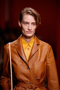 Details at Salvatore Ferragamo RTW Spring 2019