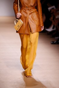 Details at Salvatore Ferragamo RTW Spring 2019