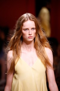 Details at Salvatore Ferragamo RTW Spring 2019