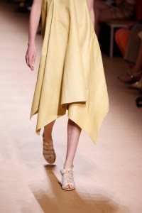 Details at Salvatore Ferragamo RTW Spring 2019