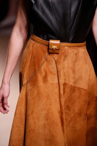 Details at Salvatore Ferragamo RTW Spring 2019