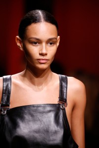 Details at Salvatore Ferragamo RTW Spring 2019