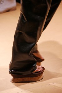 Details at Salvatore Ferragamo RTW Spring 2019