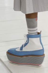 Details at Thom Browne RTW Spring 2019
