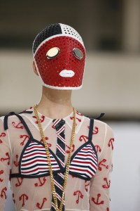 Details at Thom Browne RTW Spring 2019