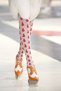Details at Thom Browne RTW Spring 2019