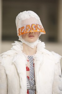Details at Thom Browne RTW Spring 2019