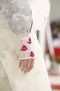 Details at Thom Browne RTW Spring 2019