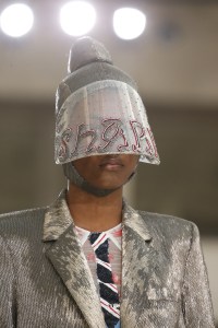 Details at Thom Browne RTW Spring 2019