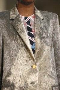 Details at Thom Browne RTW Spring 2019