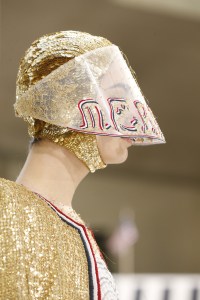 Details at Thom Browne RTW Spring 2019