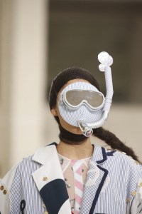 Details at Thom Browne RTW Spring 2019