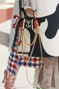 Details at Thom Browne RTW Spring 2019