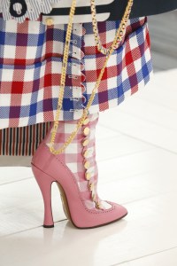 Details at Thom Browne RTW Spring 2019