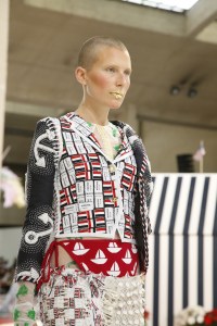 Details at Thom Browne RTW Spring 2019