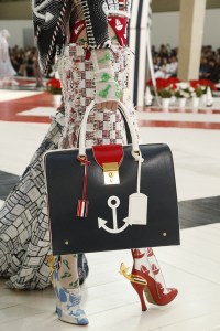 Details at Thom Browne RTW Spring 2019