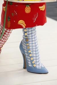 Details at Thom Browne RTW Spring 2019