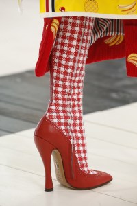 Details at Thom Browne RTW Spring 2019