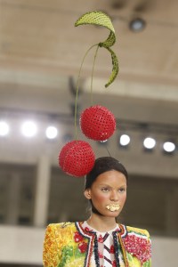 Details at Thom Browne RTW Spring 2019