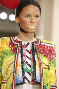 Details at Thom Browne RTW Spring 2019