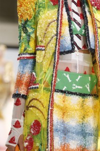 Details at Thom Browne RTW Spring 2019