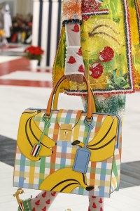 Details at Thom Browne RTW Spring 2019