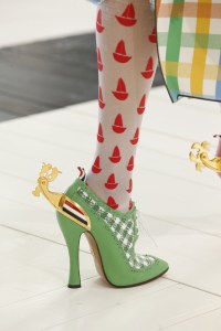 Details at Thom Browne RTW Spring 2019