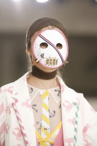 Details at Thom Browne RTW Spring 2019