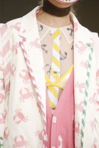 Details at Thom Browne RTW Spring 2019