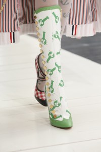 Details at Thom Browne RTW Spring 2019