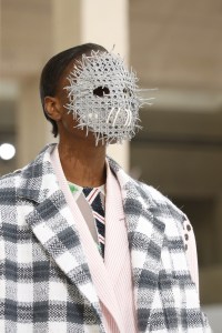 Details at Thom Browne RTW Spring 2019