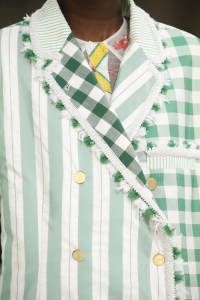 Details at Thom Browne RTW Spring 2019