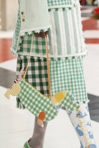 Details at Thom Browne RTW Spring 2019