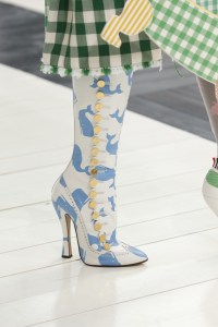 Details at Thom Browne RTW Spring 2019