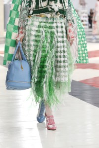 Details at Thom Browne RTW Spring 2019