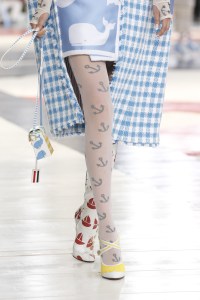 Details at Thom Browne RTW Spring 2019