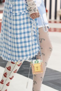 Details at Thom Browne RTW Spring 2019