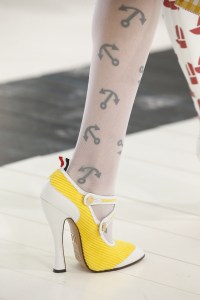 Details at Thom Browne RTW Spring 2019