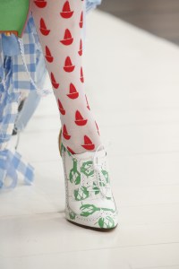 Details at Thom Browne RTW Spring 2019