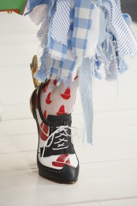 Details at Thom Browne RTW Spring 2019