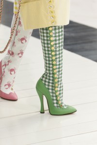 Details at Thom Browne RTW Spring 2019