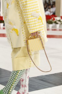Details at Thom Browne RTW Spring 2019