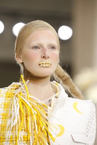 Details at Thom Browne RTW Spring 2019