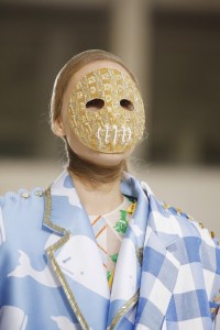 Details at Thom Browne RTW Spring 2019