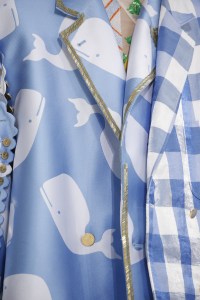 Details at Thom Browne RTW Spring 2019