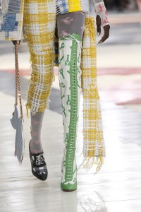 Details at Thom Browne RTW Spring 2019