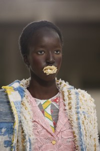 Details at Thom Browne RTW Spring 2019