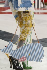 Details at Thom Browne RTW Spring 2019